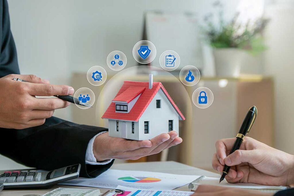 Insurance Agents photo from Adobe Stock